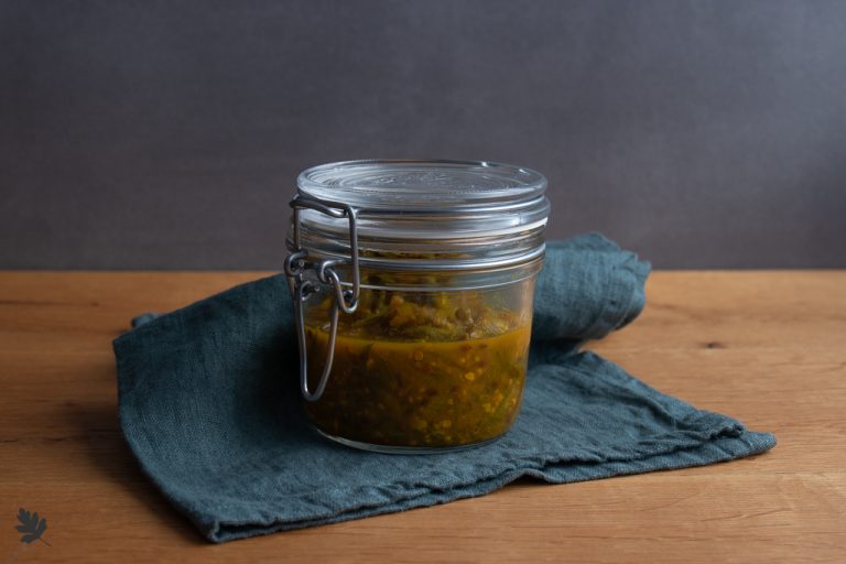 Read more about the article Springkraut-Relish