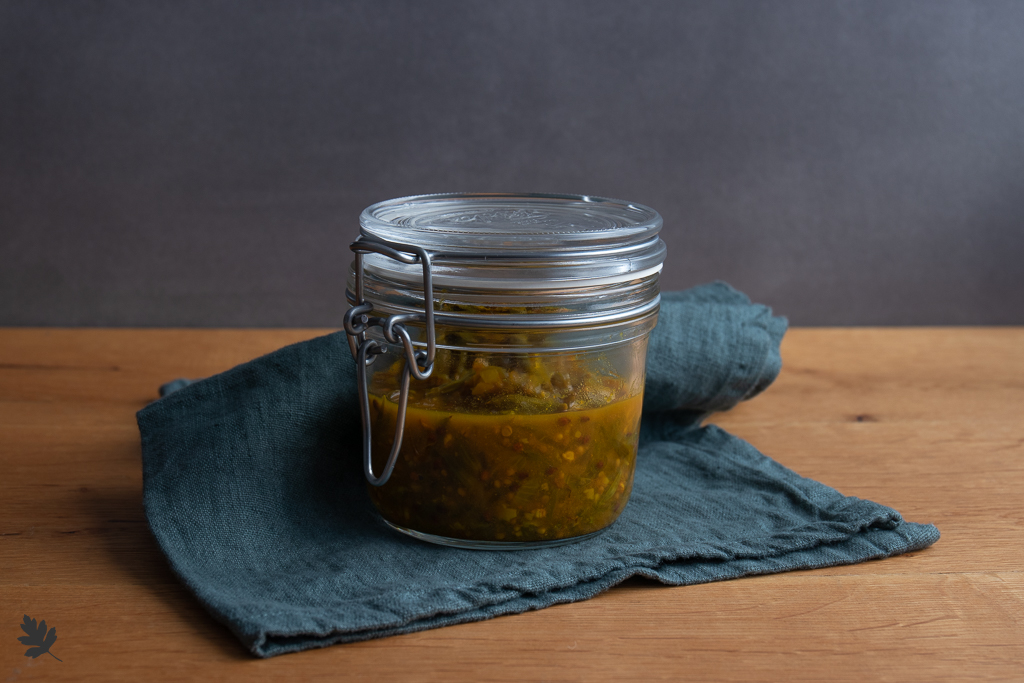 Read more about the article Springkraut-Relish